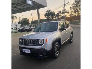 Jeep Renegade Sport 1.8 (Aut) (Flex) 2016