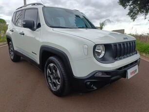 Jepp Renegade Sport 1.8 Flex