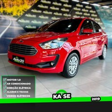 KA 1.0 SE 12V FLEX 4P MANUAL 2019