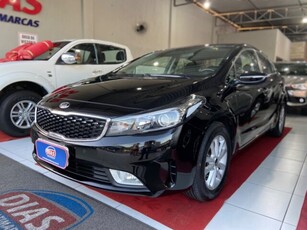 Kia Cerato SX 1.6 (Aut) (Flex) E.395 2019