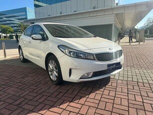 Kia Cerato SX 2018 R$72.990,00