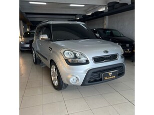 Kia Soul 1.6 16V (aut.) U.173 2012