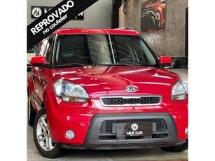 Kia Soul EX 1.6 16V (Flex) U.163 2011