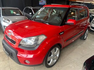 Kia Soul EX 1.6 16V U.104 2010