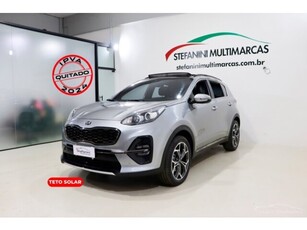 Kia Sportage 2.0 EX (Flex) (Aut) P.263 2019