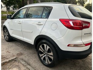 Kia Sportage LX 2.0 16V 4x2 (aut)(P.374) 2012