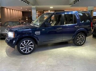 LAND ROVER DISCOVERY 4