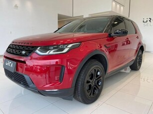 Land Rover Discovery Sport 2.0 Si4 S 4WD 2020