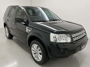 LAND ROVER FREELANDER 2