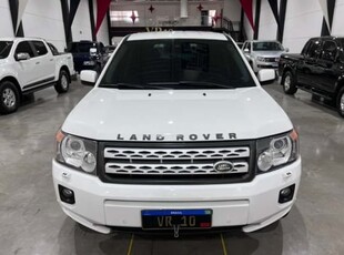 LAND ROVER FREELANDER 2