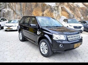 LAND ROVER FREELANDER 2