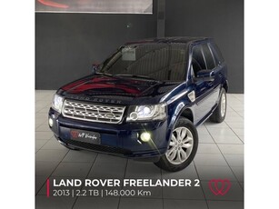 Land Rover Freelander 2 SE 2.2 SD4 2013