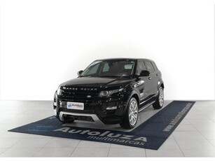 Land Rover Range Rover Evoque 2.0 Si4 Dynamic 2015