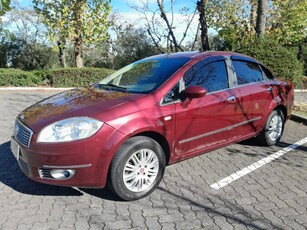 LINEA 1.8 HLX 16V FLEX 4P MANUAL 2009