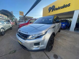 LR EVOQUE Pure Tech - 2014