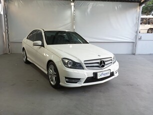 MERCEDES-BENZ C-180 CGI Sport 1.6 TB 16V 156cv Aut.