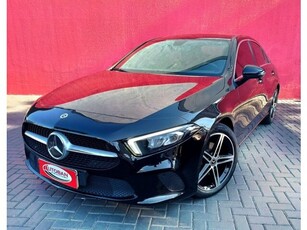 Mercedes-Benz Classe A 200 Sedan Advance 1.3 Turbo 2020