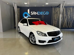 Mercedes-Benz Classe C C 180 1.6 CGI Turbo 2014