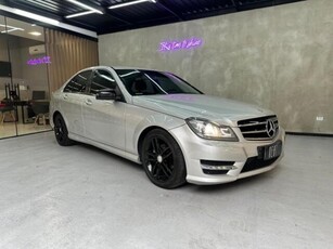 Mercedes-Benz Classe C C 180 1.6 CGI Turbo 2014