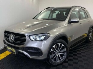 MERCEDES-BENZ GLE 400