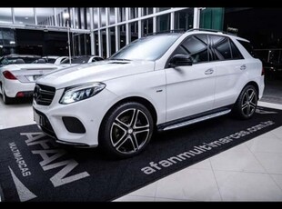 MERCEDES-BENZ GLE 450