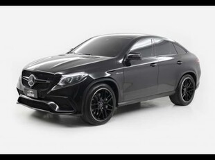 MERCEDES-BENZ GLE 63 AMG