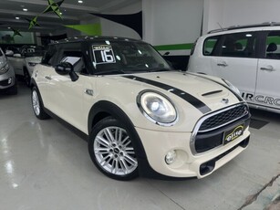 MINI Cooper 2.0 S Exclusive (Aut) 2p 2016