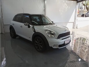 MINI Countryman 1.6 S All4 Top AWD (Aut) 2013