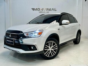 Mitsubishi ASX 2.0 16V CVT 4WD 2018