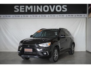 Mitsubishi ASX 2.0 16V CVT 4WD 2018