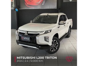 Mitsubishi L200 Triton Sport 2.4 D HPE-S 4WD (Aut) 2024