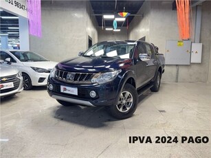 Mitsubishi L200 Triton Sport 2.4 DID-H HPE 4WD (Aut) 2019