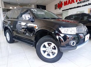 MITSUBISHI PAJERO DAKAR