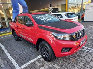 NISSAN FRONTIER Frontier 2.3 CD Attack 4x4 (Aut) 2020