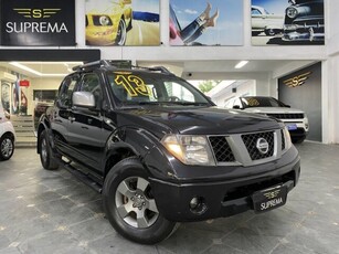 NISSAN FRONTIER Frontier SE Attack 2.5 4x2 (Cab.Dupla) 2013