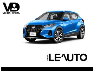 NISSAN Kicks 1.6 Exclusive CVT 2024