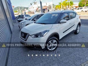 NISSAN Kicks 1.6 S (Flex) 2020