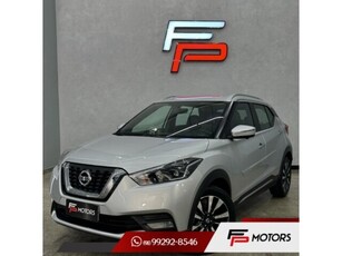 NISSAN Kicks 1.6 SL CVT 2021