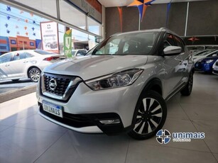 NISSAN Kicks 1.6 SV CVT (Flex) 2018