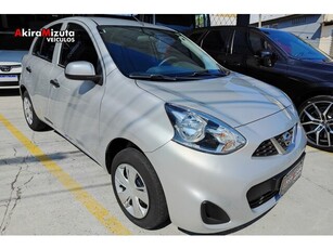 NISSAN March 1.0 12V S (Flex) 2018