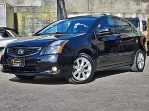 NISSAN Sentra SL 2.0 16V CVT (flex) 2013