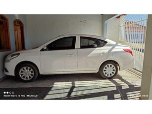 NISSAN Versa 1.6 S (Flex) 2019