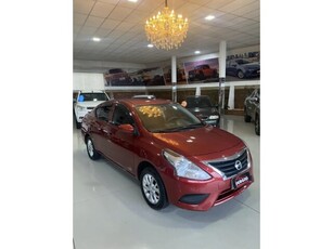 NISSAN Versa S 1.0 12V (Flex) 2016