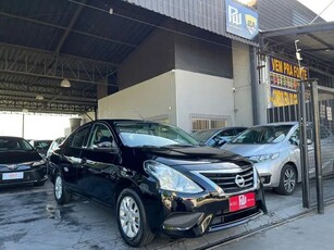 Nissan Versa SV 1.6 Aut. (2020) - Única Dona - Estado de Zero