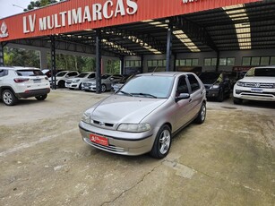 PALIO 1.0 MPI FIRE ELX 16V GASOLINA 4P MANUAL 2001