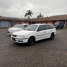 PARATI 1.8 MI 8V GASOLINA 4P MANUAL G.III 2001