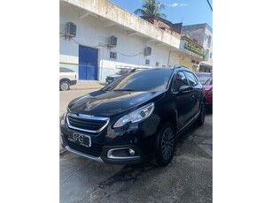 Peugeot 2008 Allure 1.6 16V (Aut) (Flex) 2019