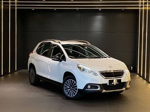 Peugeot 2008 Allure 1.6 Flex 16V 5p Aut. 2019