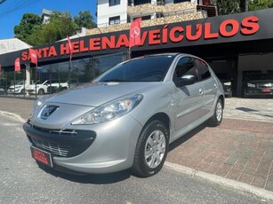 Peugeot 207 Hatch XR 1.4 8V (flex) 4p 2011