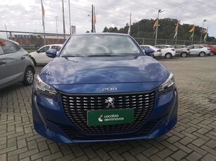 Peugeot 208 2023 1.6 16v flex active at6